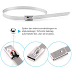 Multifunctional Tension Band Metal (100 pcs)