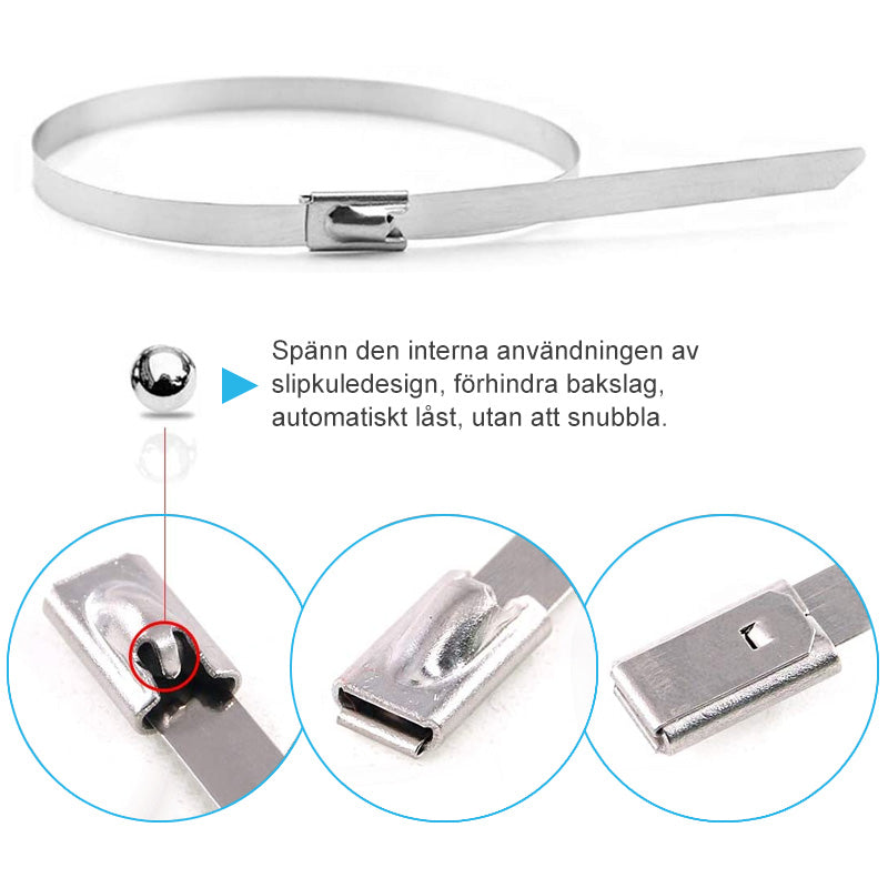Multifunctional Tension Band Metal (100 pcs)