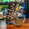 Specially shaped phone holder