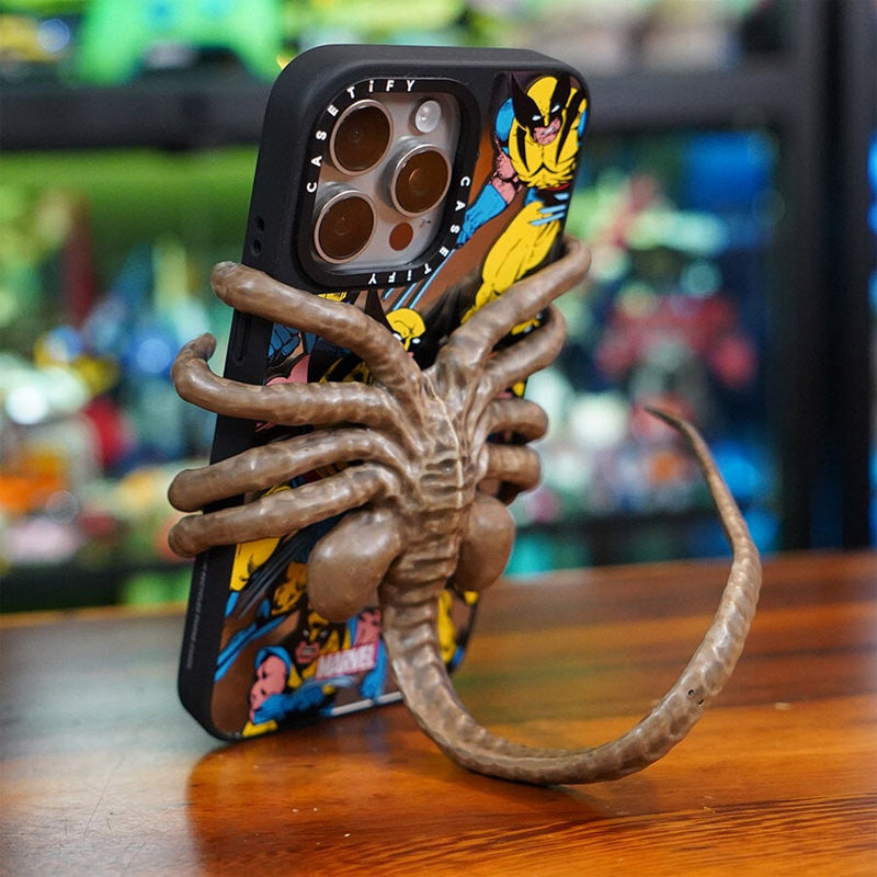 Specially shaped phone holder
