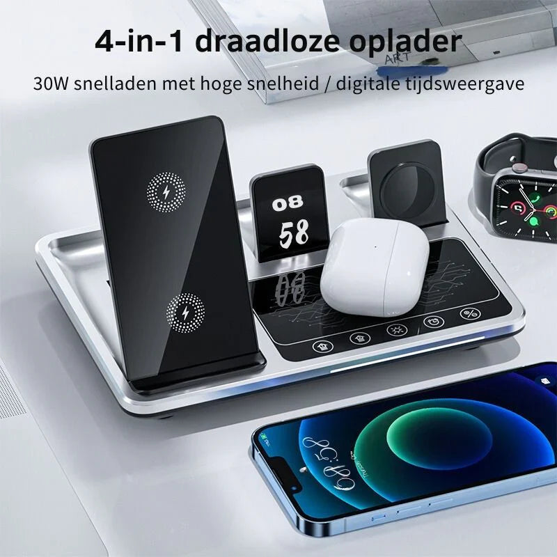 Versatile Charging Station Hub