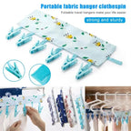 Portable Clothes Hanger