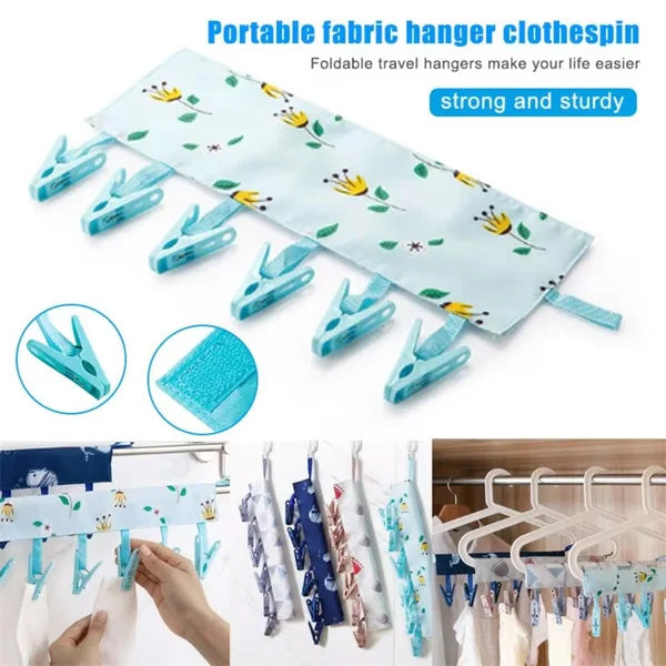 Portable Clothes Hanger