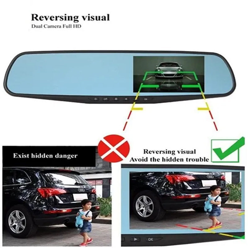 1080P Full HD Video Car Recorder