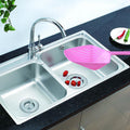 Silicone Kitchen Scoop Colander