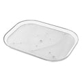 Rectangular Turntable for Refrigerator