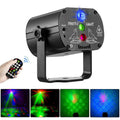 LumièRe Laser of the Scene with Led