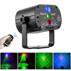 LumièRe Laser of the Scene with Led