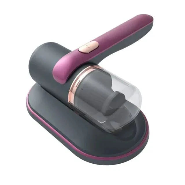 HEPA hoover for allergen & bacteria protection