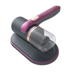 HEPA hoover for allergen & bacteria protection