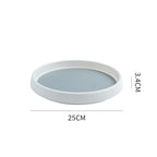 360° rotatable warehouse shelf