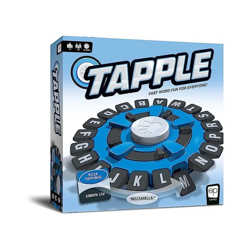 Tapple | Endless laughs and challenges