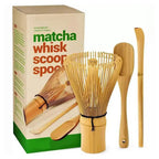 Japanese Matcha Tea Set – Traditional Matcha Accessories for Perfect Green Tea Enjoyment