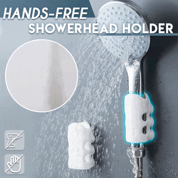 ShowerGrip Secure Shower Hold