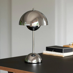 LuxeAura Design Lamp | Scandinavian Lamp for a Refined Ambiance
