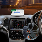 Foldable Car Holder Magnetic Ring Holder