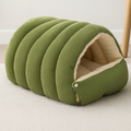 PawCozy | CutyPet Winter Coat Cozy Soft Pet Bed