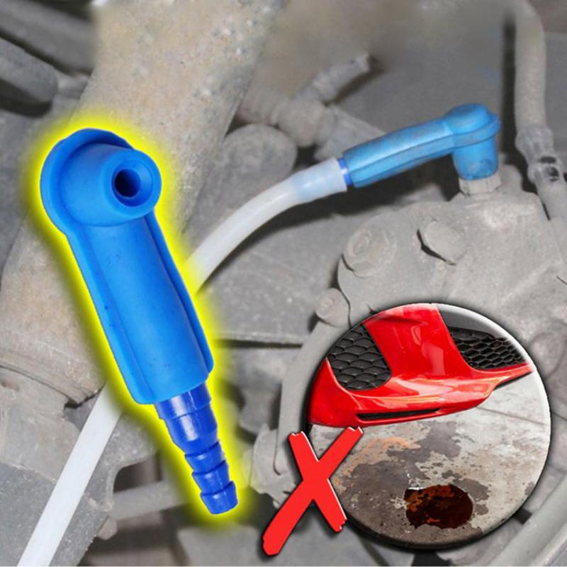 Brake oil change tool