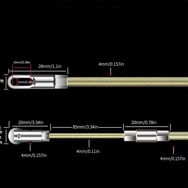 Universal Wire Guiding Device Tool