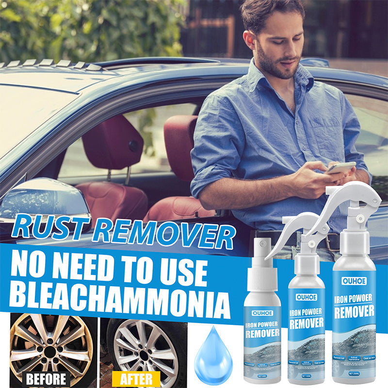 Instant Rust Remover Spray