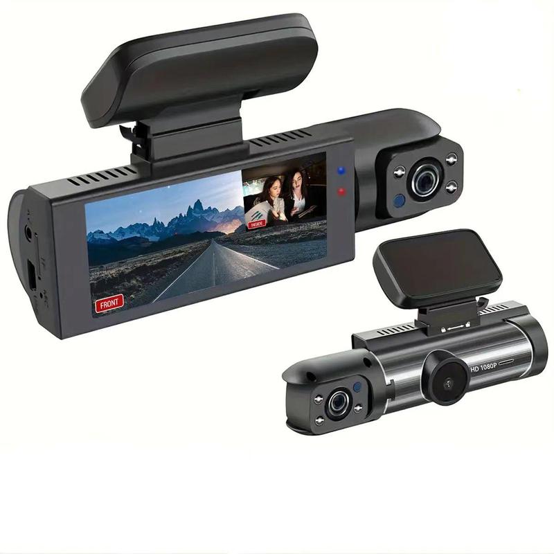 SAKER Front and Rear Camera