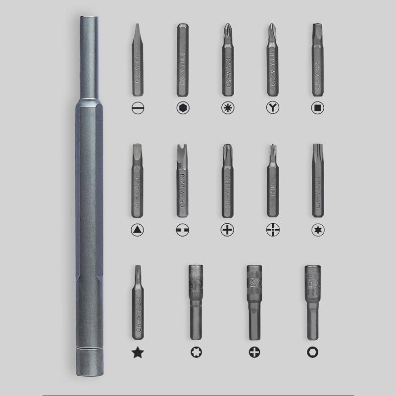 63 in 1 Precision Screwdriver Set