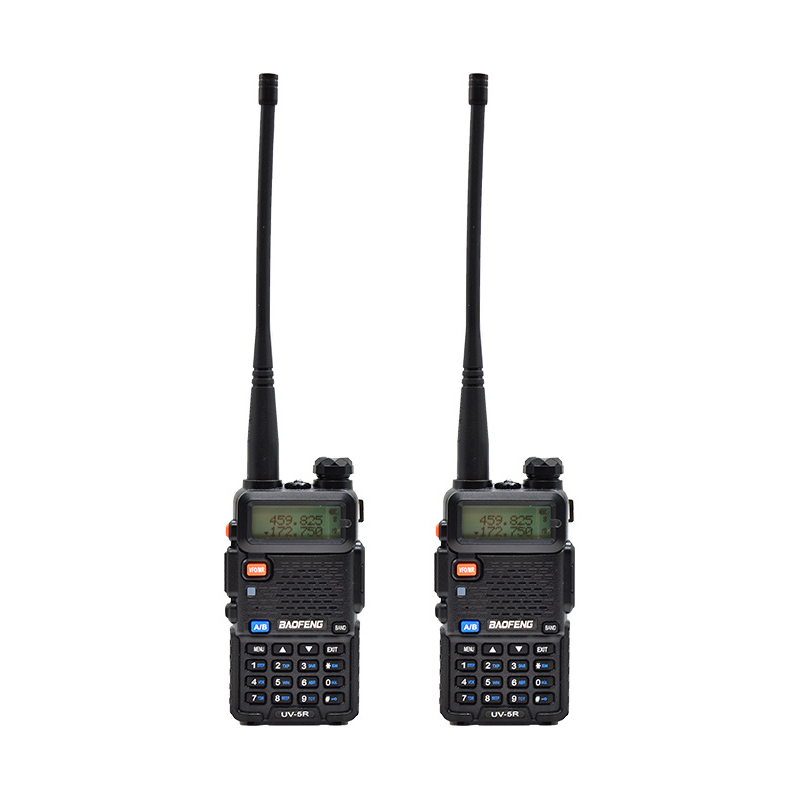 Long-Range Radio Walkie Talkie