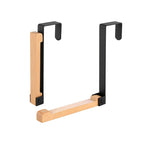 Folding Wood Over The Door Hooks