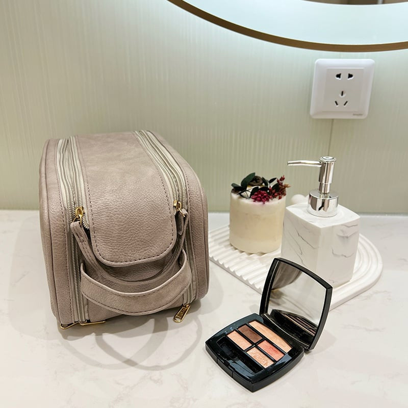 Large Travel Makeup Bag