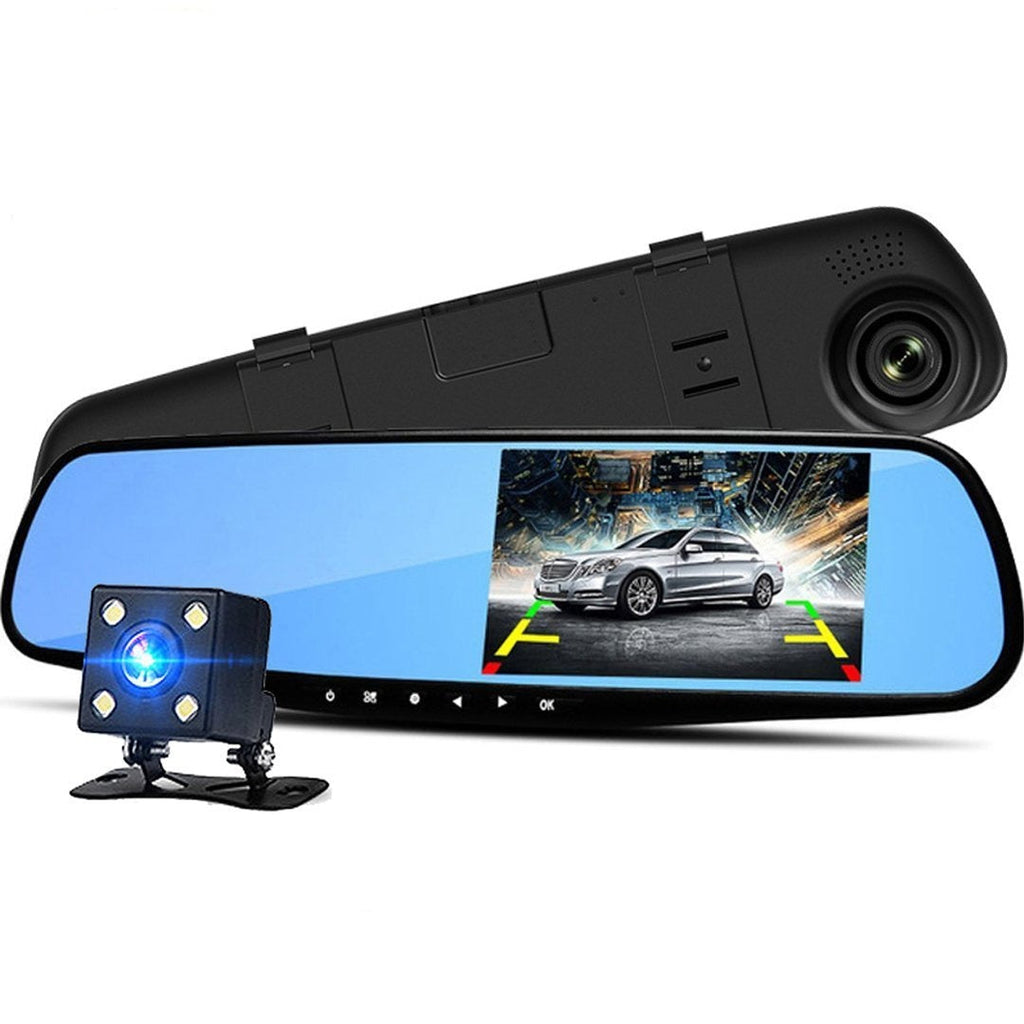 The DashCam PRO For Automobiles