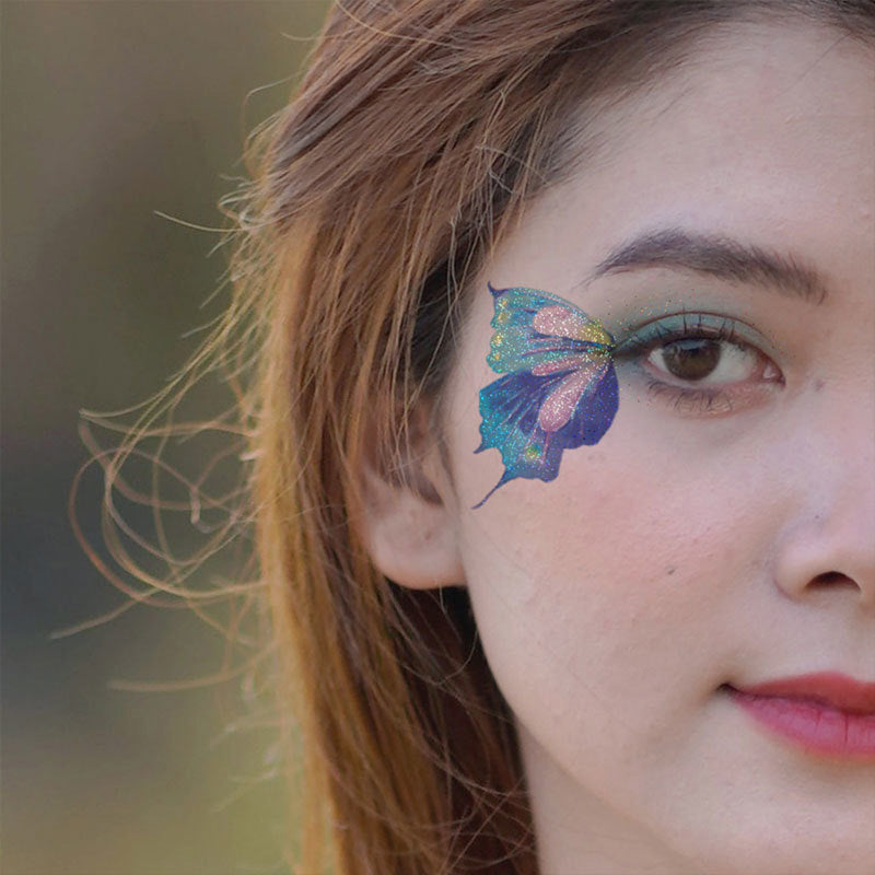 Glittering Fairy Butterfly Wings