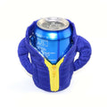 Jacket for Cooling Beverages