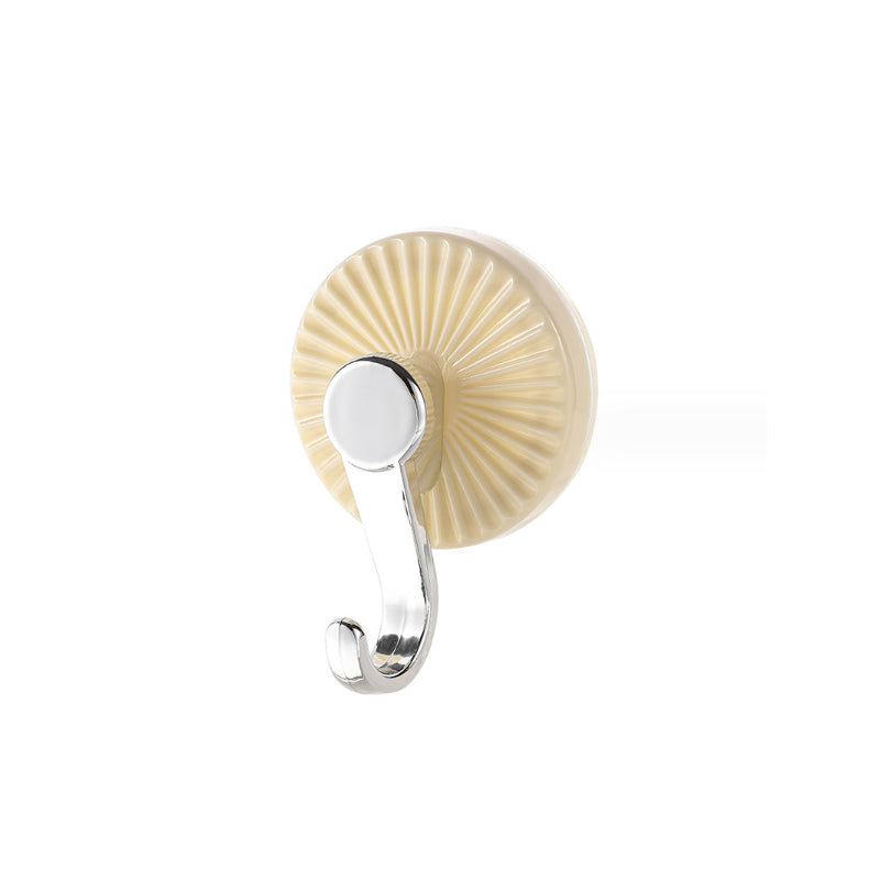 Strong suction cup hooks without drilling