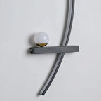 Lumosphere - Minimalist LED Wall Light (2-Pack)