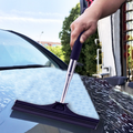 Extendable Rearview Mirror Dryer