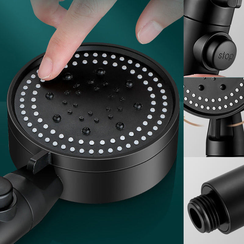 Multifunctional High-Pressure Shower Head