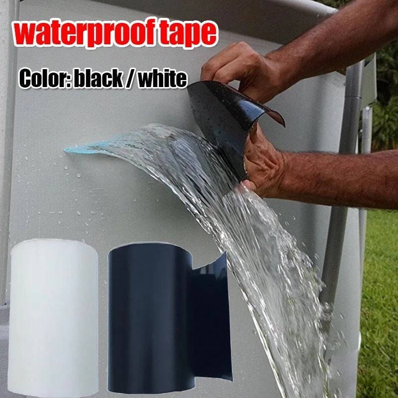 Magical universal waterproof tape