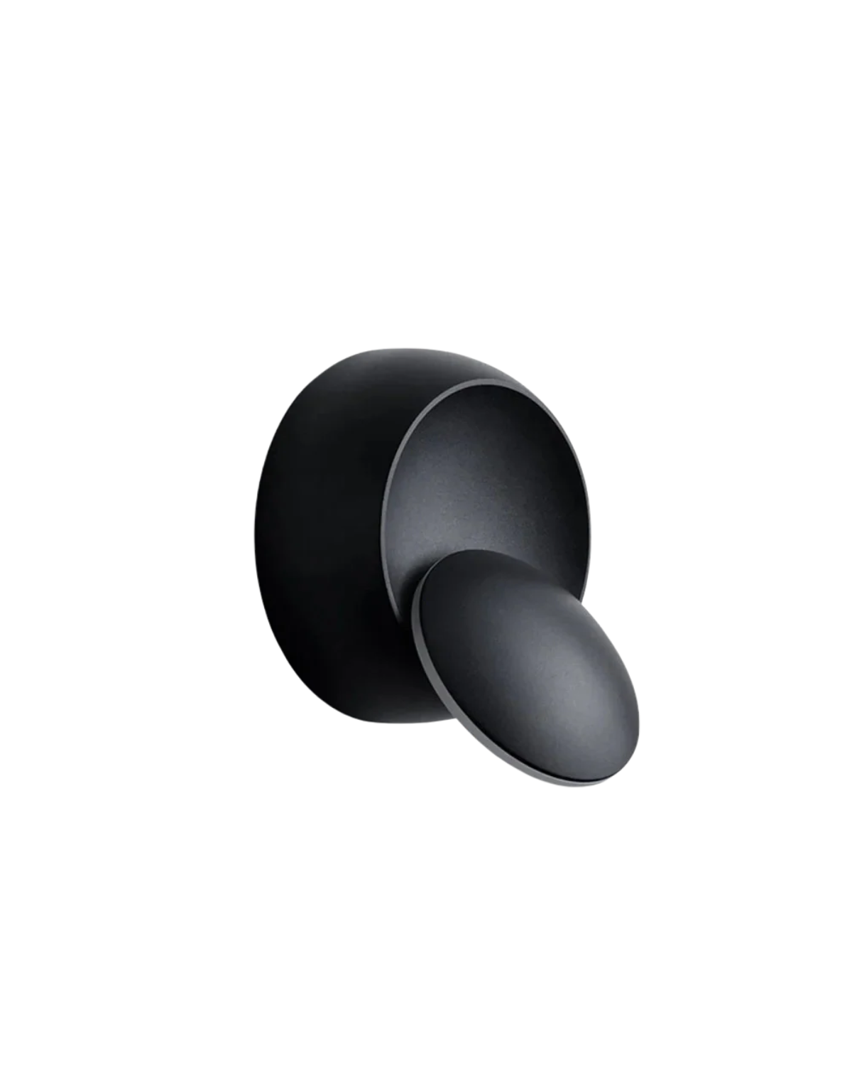 Modern Wall Lamp with Halo Light Circle Ambient Lighting