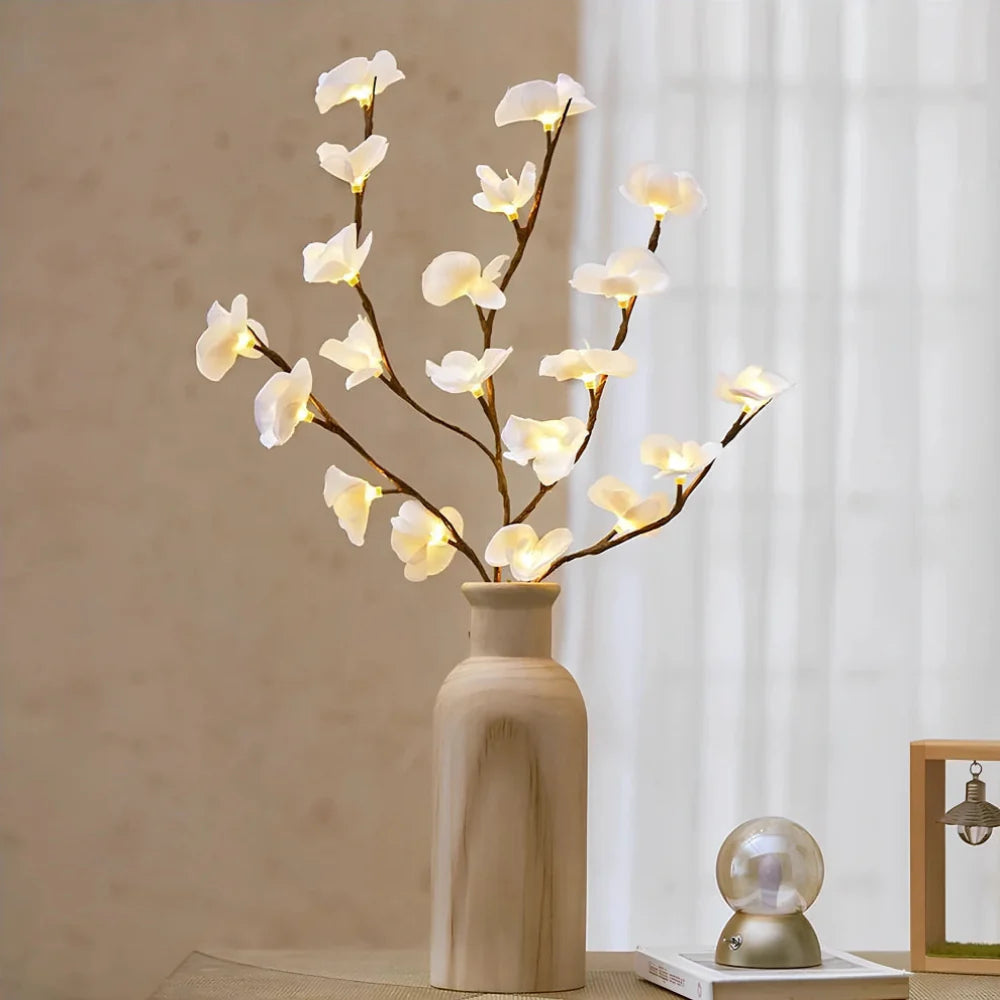 Lighted Branches