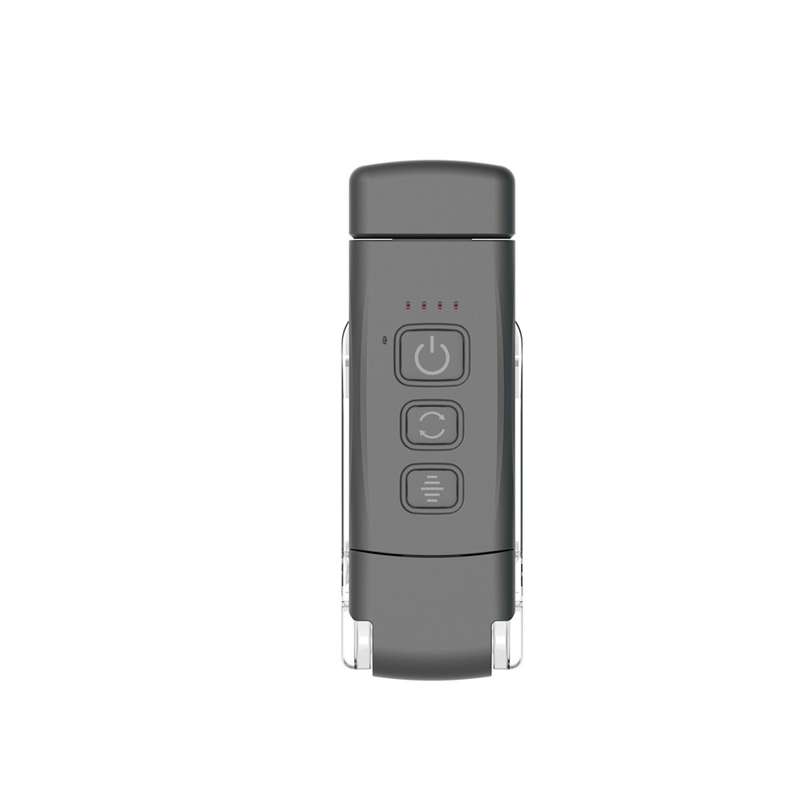 Portable LED reading light to clip on
