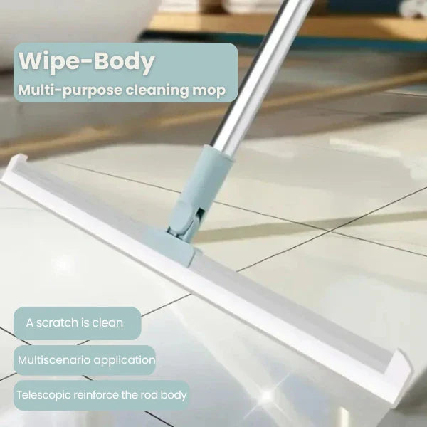FlexiWipe — Master every corner effortlessly