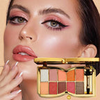 Glitter Shimmer Eyeshadow Palette