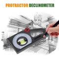 Inclination Horizontal Vertical Angle Bevel Angle Meter Inclination Meter