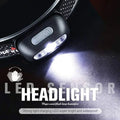 LED Sensor Headlight