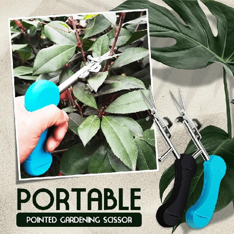 Portable Pointed Garden Shears