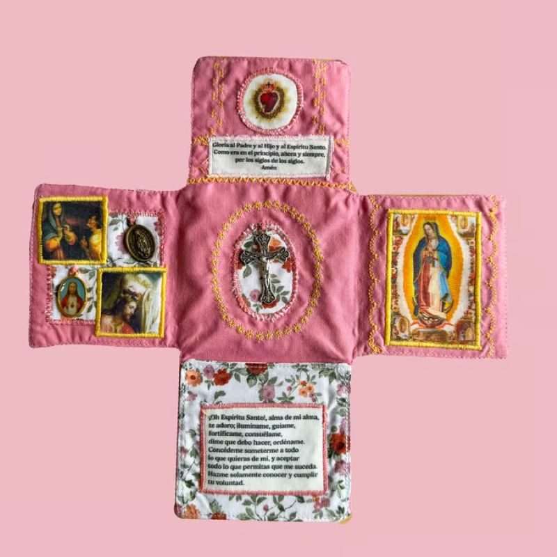 Handmade Devotional Pocket Book – Faith Edition