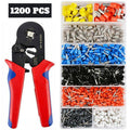 Kit tool for high-quality flange edges