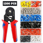 Kit tool for high-quality flange edges