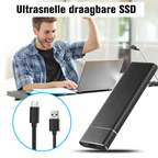 Ultra-fast external portable hard drive