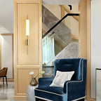 HelenaGlow – Gold LED Wall Light